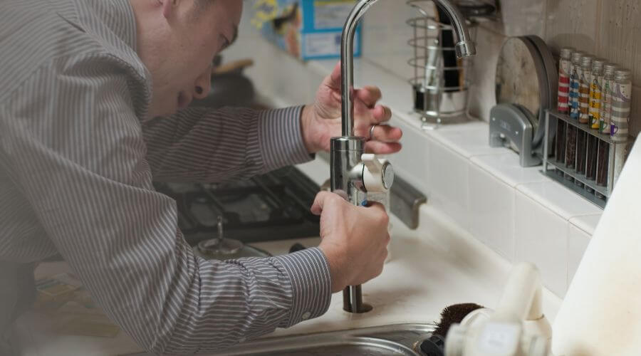 Professional sink repair in Pierson, IA