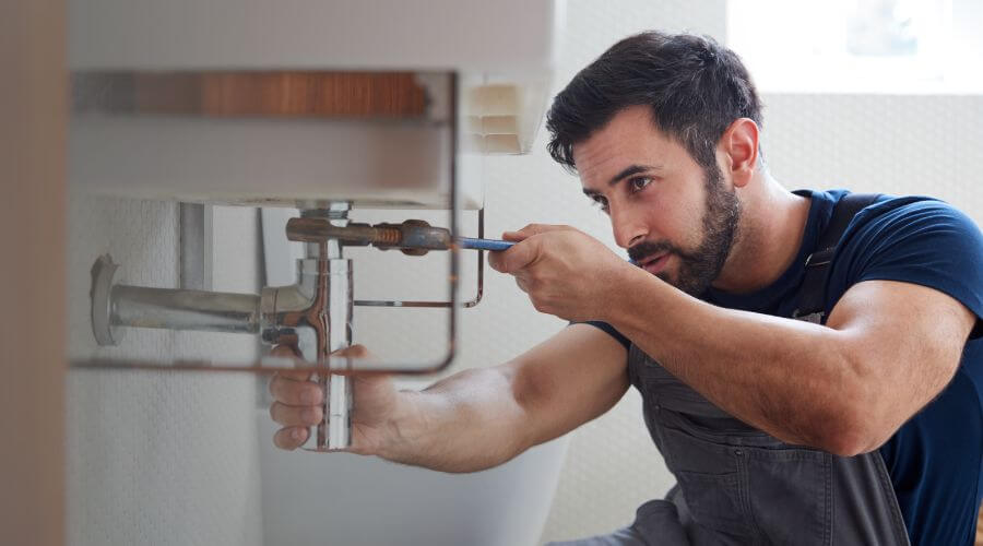 Trap Repair/Replacement in Pierson, IA